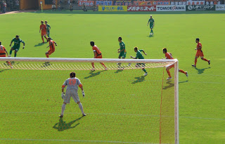Tokyo Verdy are struggling on and off the pitch