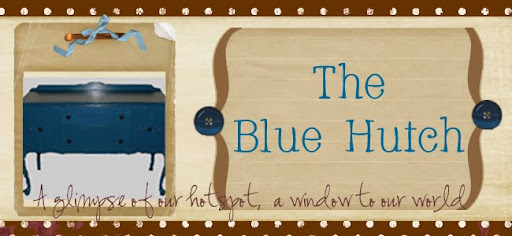 The Blue Hutch