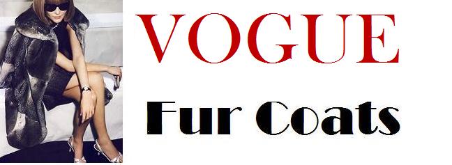 Vogue Fur Coats