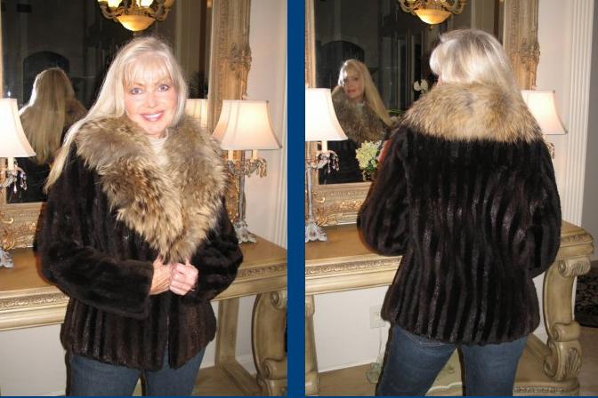 Vogue Fur Coats