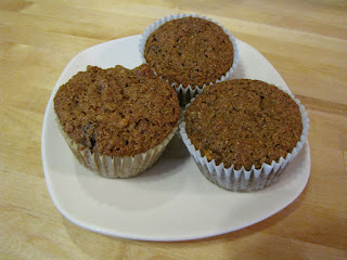 ANOTHER DIABETIC FOODIE: Bran Muffins