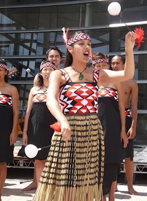 Introducing Maori Lifestyles: Waitangi Day Celebrations