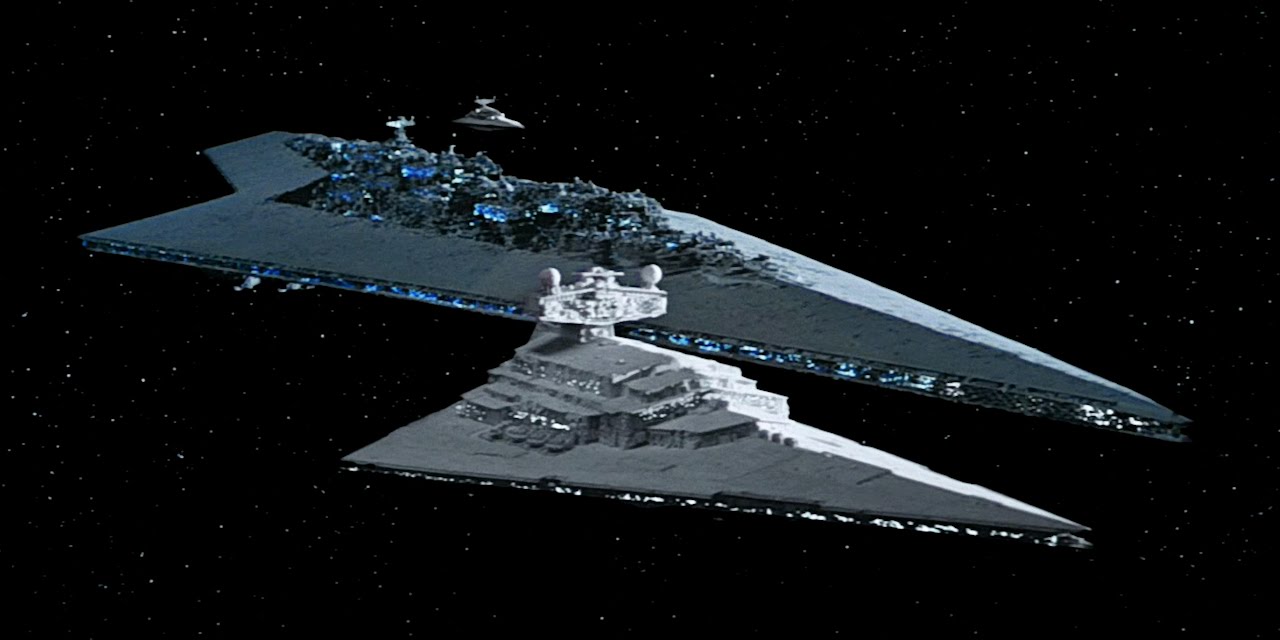 Star Wars ao Extremo: Imperial Star Destroyer (Imagens)