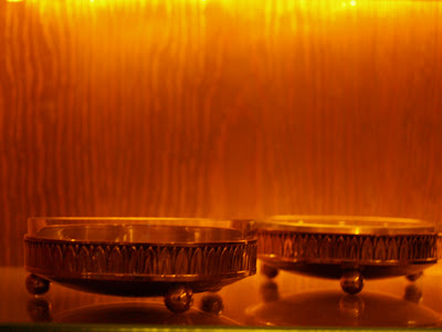 Consultores de estilo: El rincón del mueble bar.