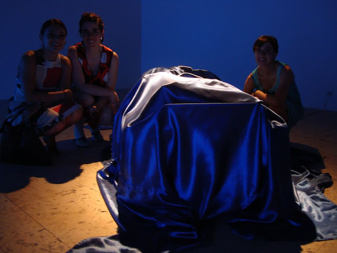 From left to right: Isabel Ramirez, Adriana Marmorek, Feliza Bursztyn, Paula Silva