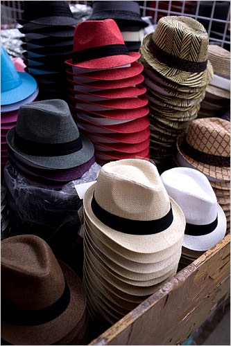 duchess fare: Fedoras > The Timeless Look for Today's 