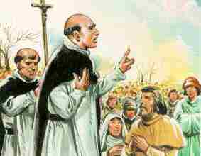 Santo del día Santo 24 de noviembre San Andrés Dunglac y Compañeros