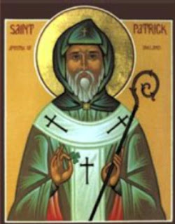 St Patrick, St Patrick's Day, Irish Saints
