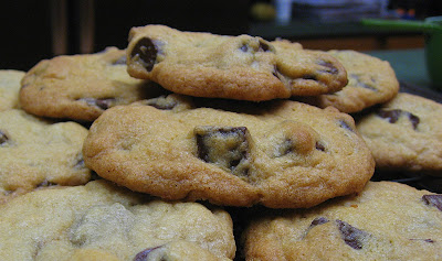 My New Favorite Chocolate Chip Cookie Recipe