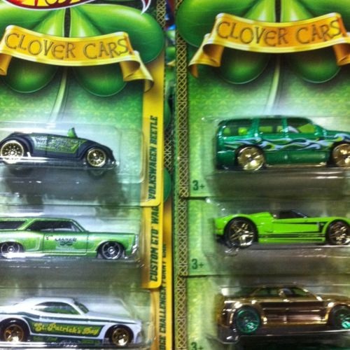 69wheels 2011 Clover Cars