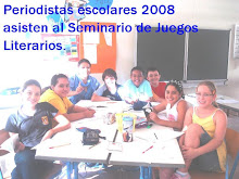 Periodistas escolares 2008