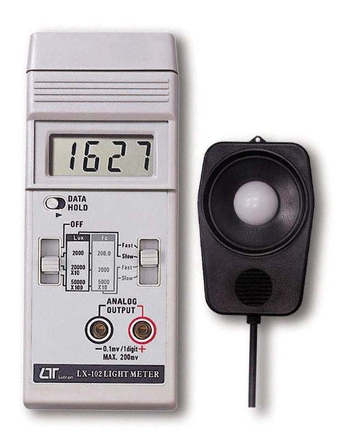 Industrial Engineering Lab (UTM) Lux Meter