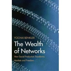 benkler. the wealth of networks