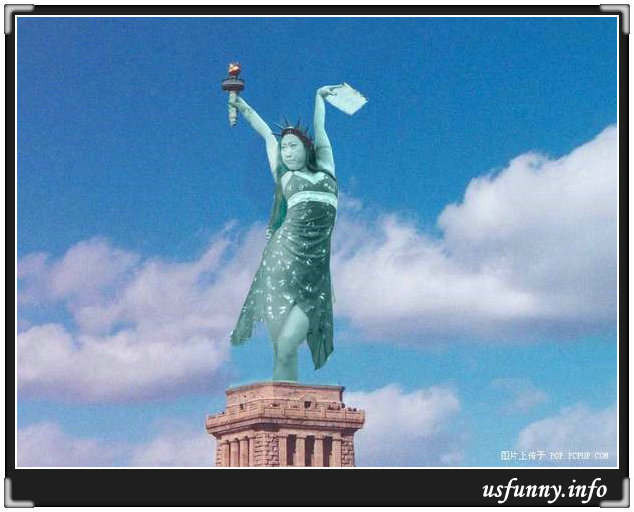 Funny Statue of Liberty Wallpaper Hungama