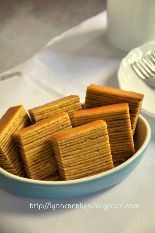 Lynara Cakes Lapis Legit