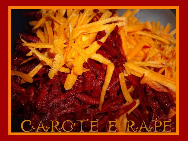 Carote e rape