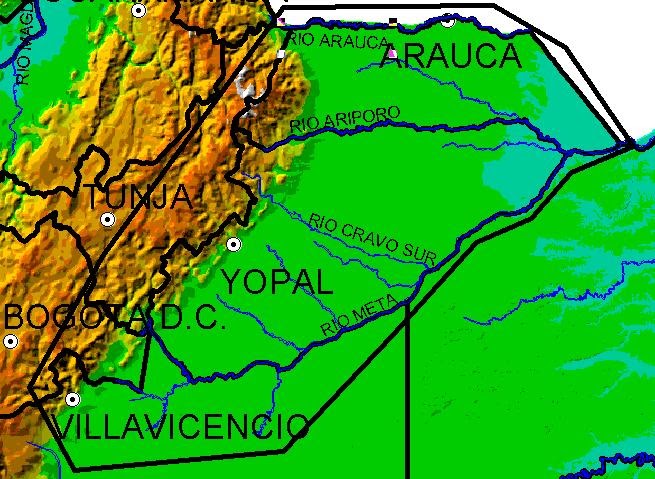 GEOLOGIA: ASPECTOS MÁS RELEVANTES DE LA GEOMORFOLOGÍA Y GEOLOGÍA Y DEL ...