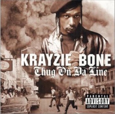 krayzie bone thug on da line songs