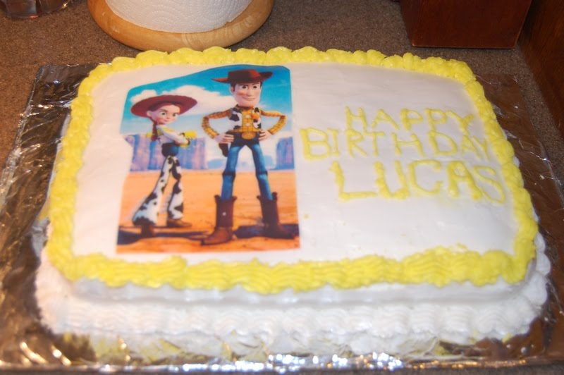 Lillian & Lucas: Lovin' Life: Happy Birthday, Lucas!