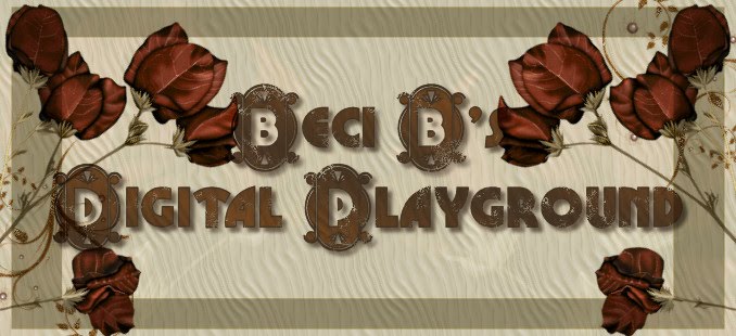 Beci B's Digital Playground