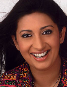 Smriti Irani Biography | Star Plus Actress Photos, Pictures, Images