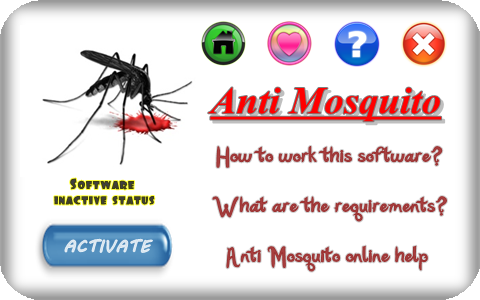 anti mosquito software 1.0 download