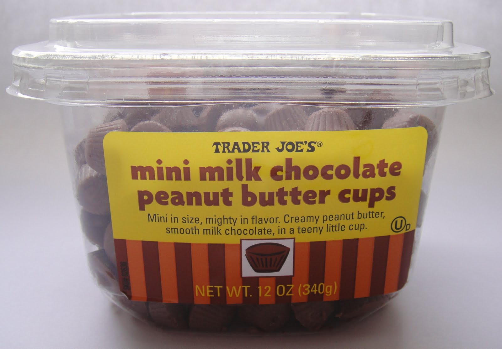 In Sweet Treatment to the Neighborhood Trader Joe's Chocolate