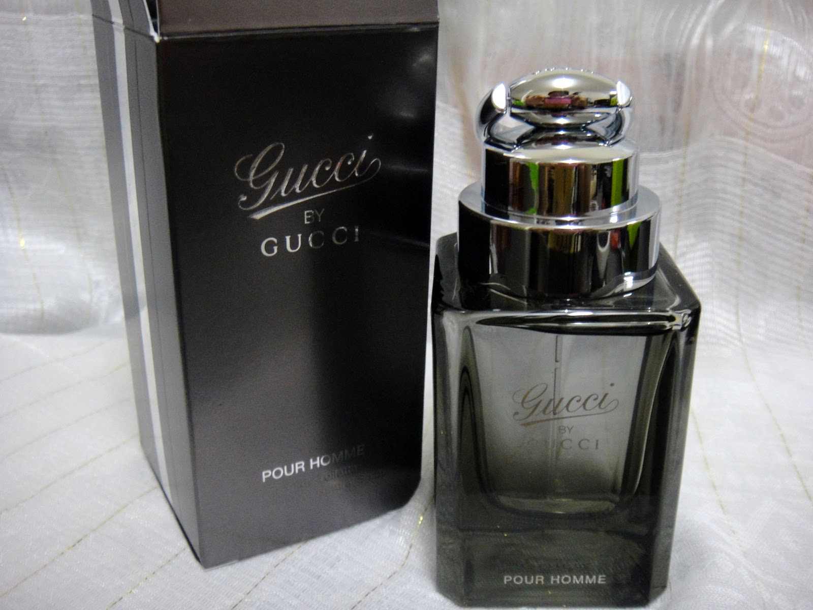 World of Perfumez: Gucci for Men
