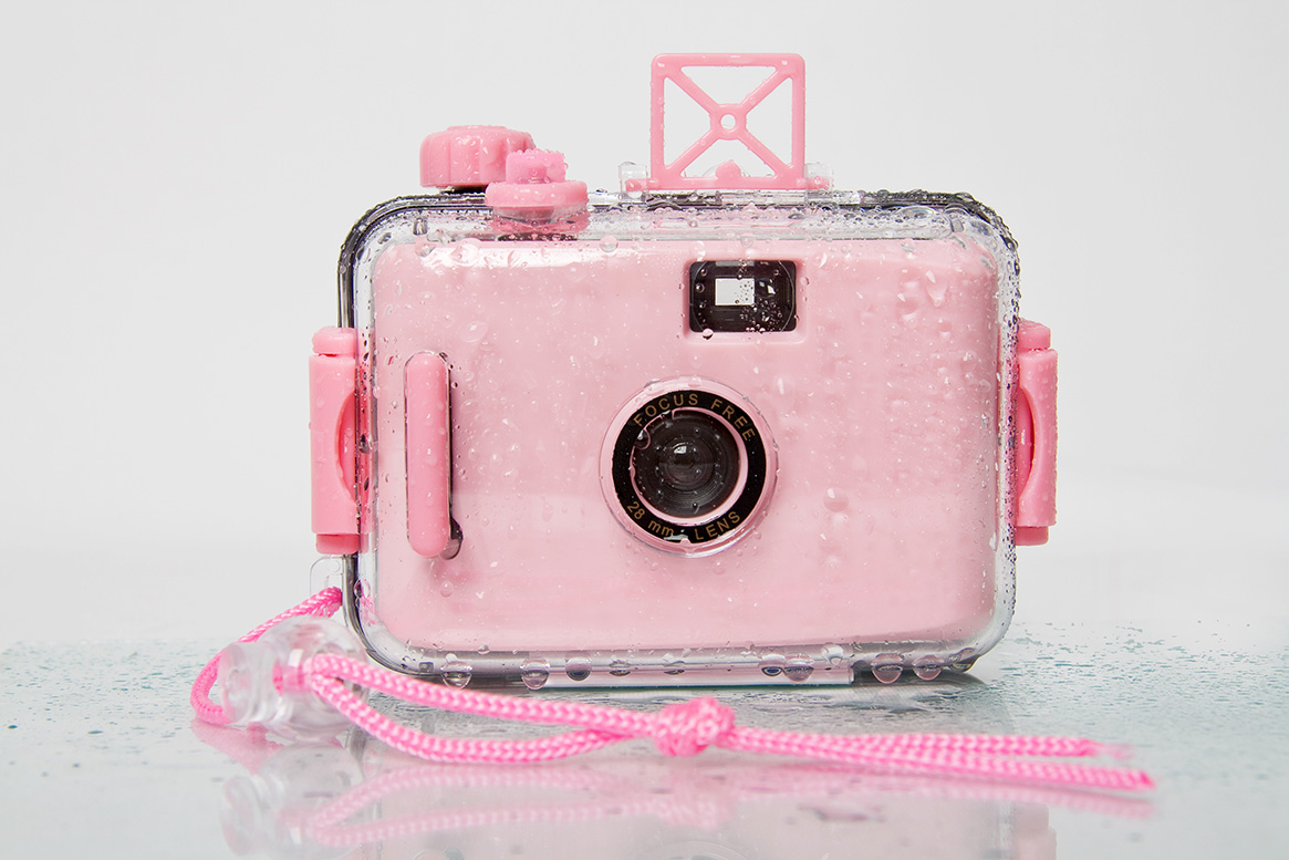 AQUA PIX 35mm Waterproof Camera Shutterbugs Studio