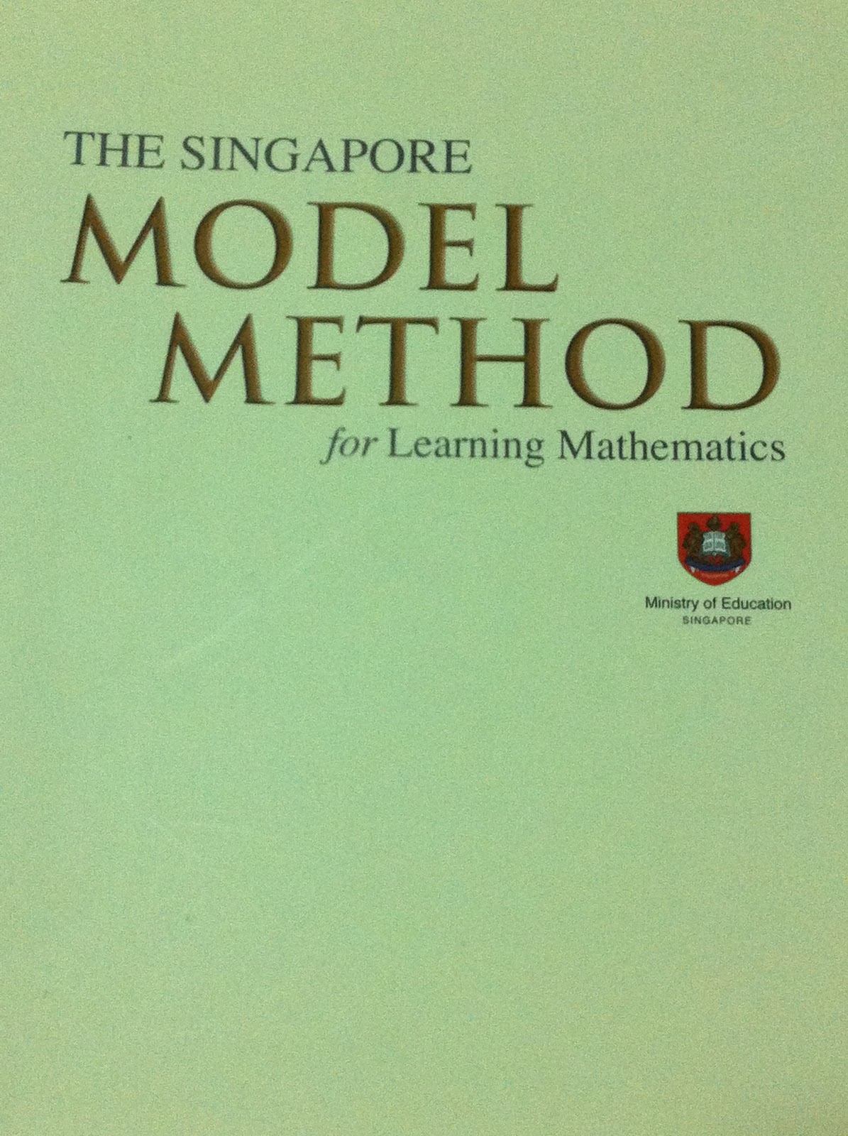 and using the model approach to solve difficult problem sums