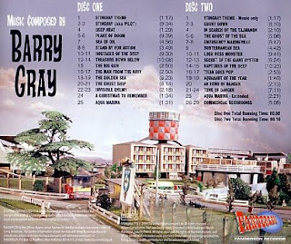 Stngray CD Sleeve