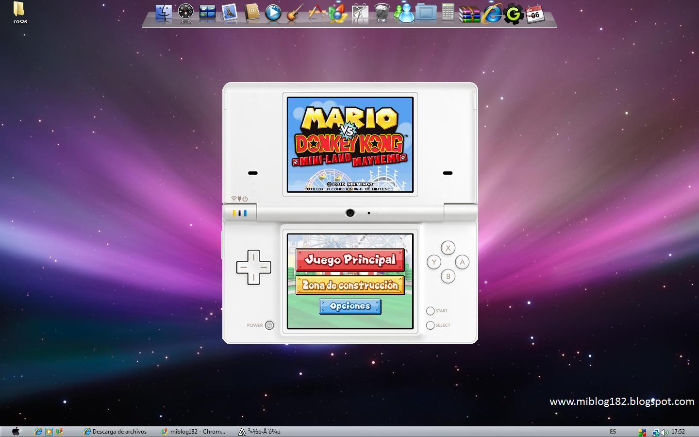 emulador de nintendo ds