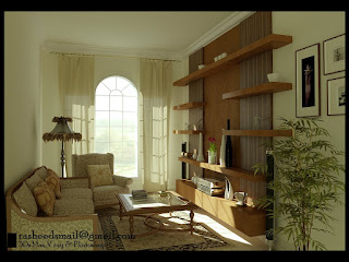 3D Designer / Visualizer - Events, Exhibitions, Interiors, Exteriors