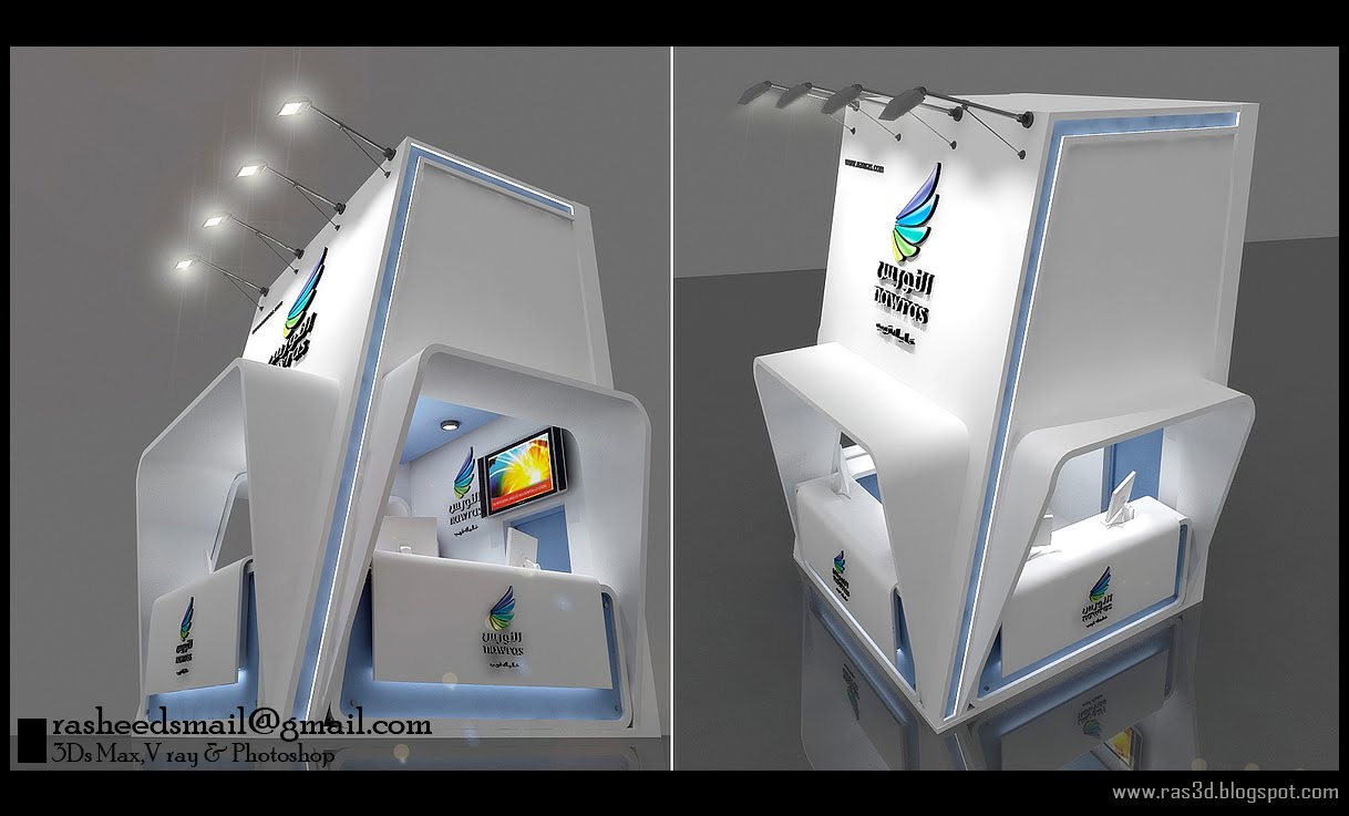 3D Designer / Visualizer Events, Exhibitions, Interiors, Exteriors