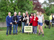 Wessex Ridgeway Relay Teams 2009