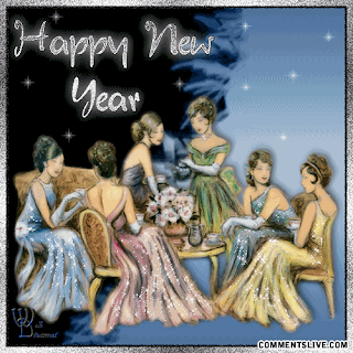 Greeting retro card happy year vintage illustration badge graphic Prinezz128