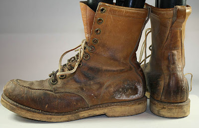Vintage Leather Shoes & Boots | VINTAGE AMERICANA TOGGERY