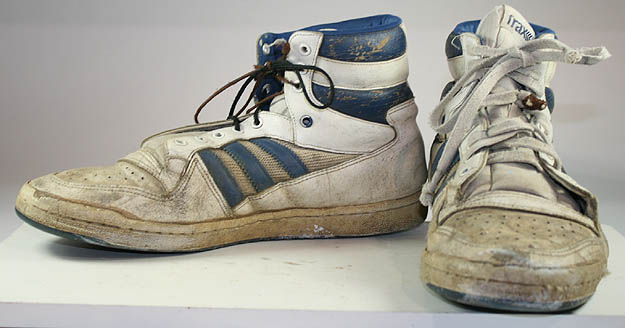 1970's trax shoes