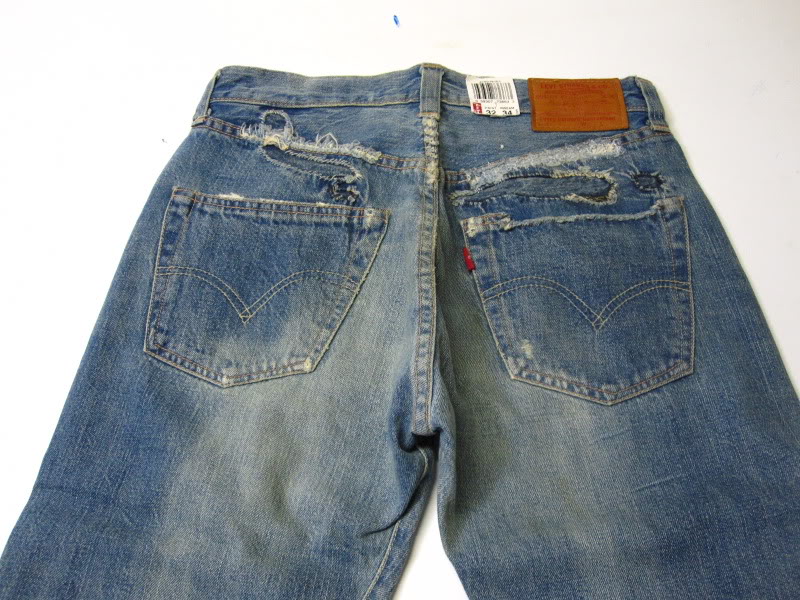 lvc denim