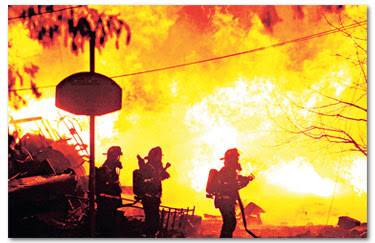 JURUTEKNIK SISTEM KOMPUTER TAHAP 2 DAN 3 SKM: Definisi Pemadam Kebakaran
