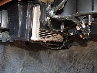 02 Sierra Cabin Air Filter Truck Forums