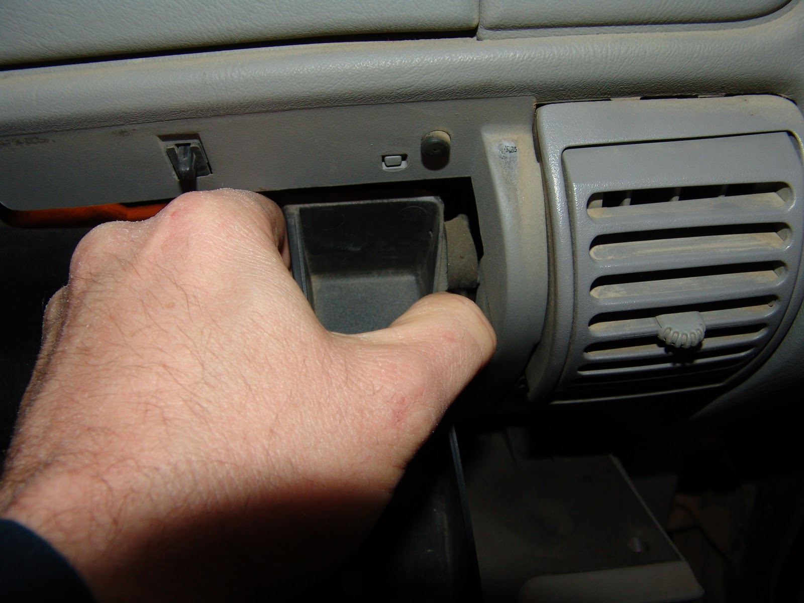 1998 Chevy Silverado Blower Motor