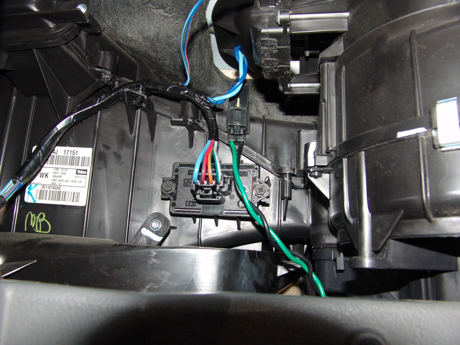 Replace flasher relay 1999 jeep grand cherokee #4