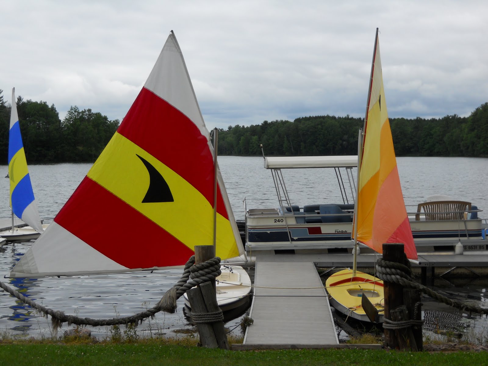 Wisconsin Lions Camp More fun from around camp!