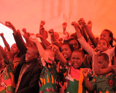 LION of Zambia blog: INDEPENDENCE DAY