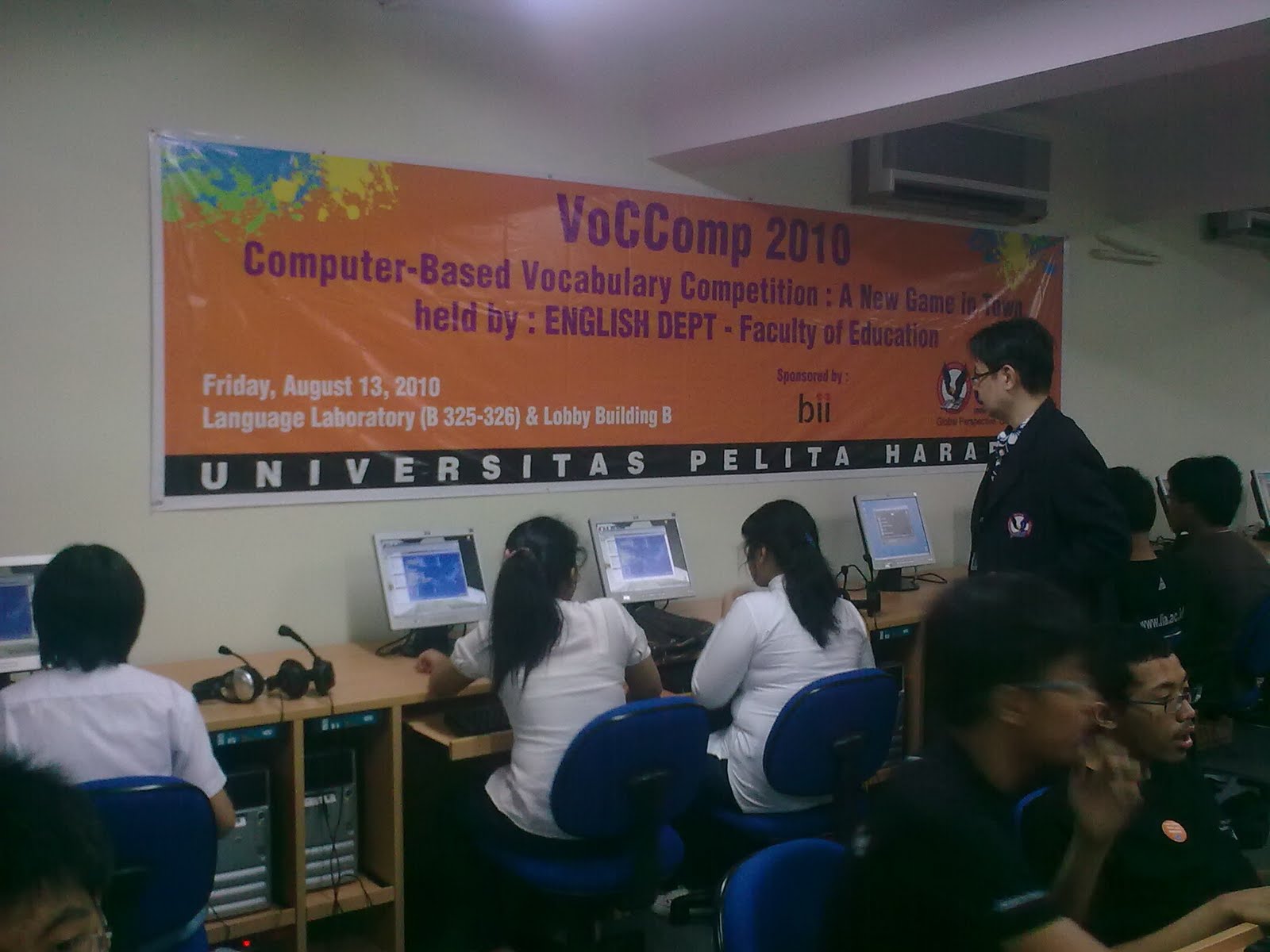 Kursus Bahasa Inggris Mahasiswa Tempat Kursus Bahasa