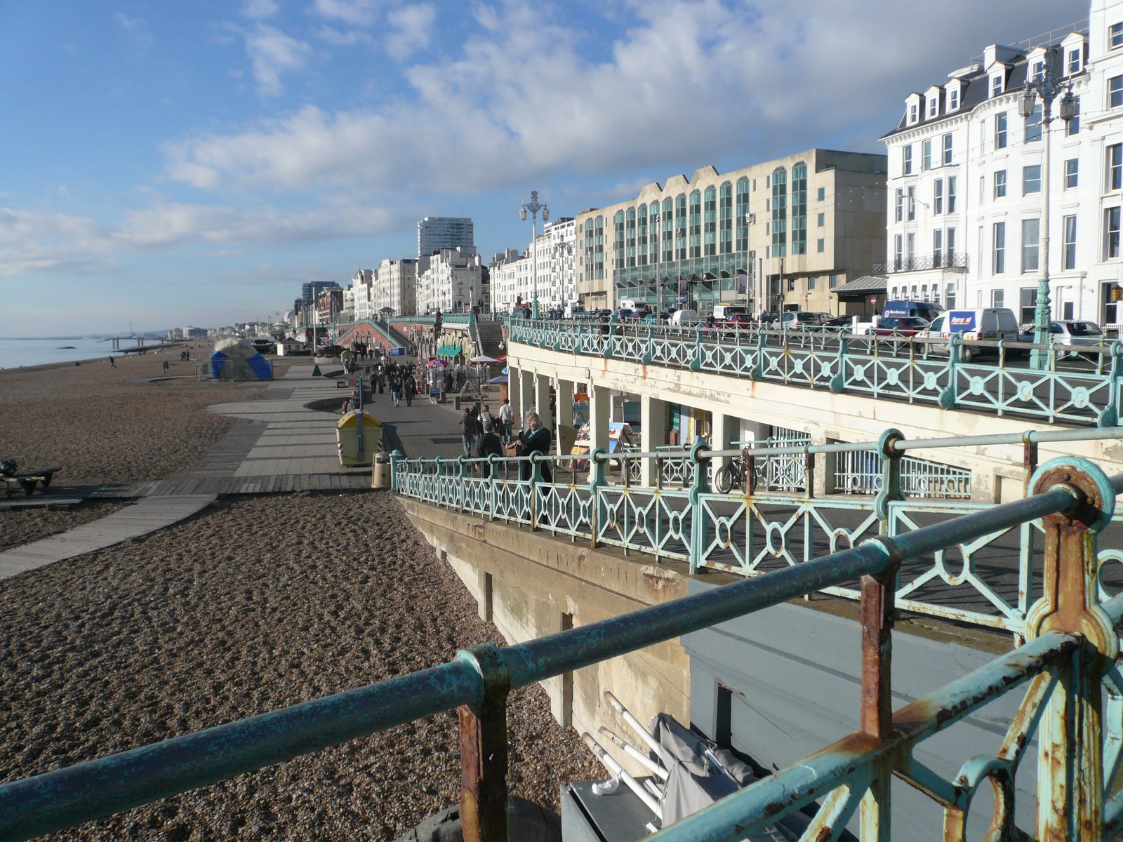 Brighton & Hove Pictures Seafront / 1