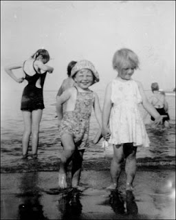 British Seaside Holidays in the 1950s