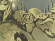 Faces petrificadas...