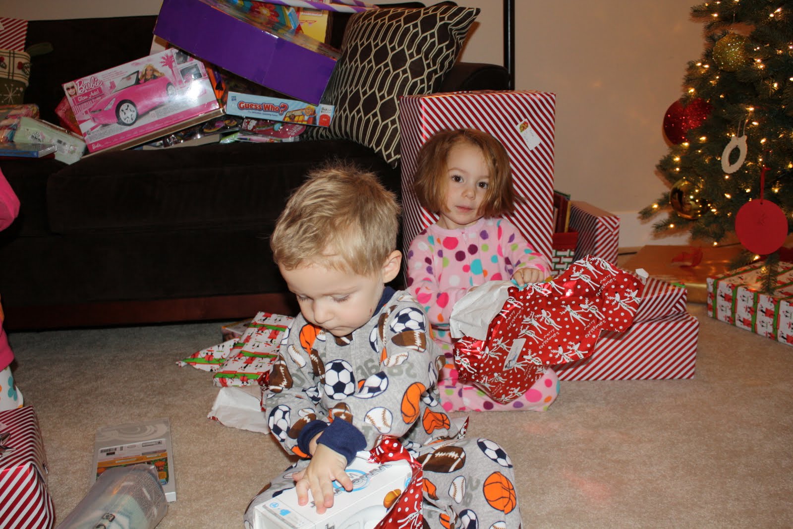The Swensens: CHRISTMAS FUN!